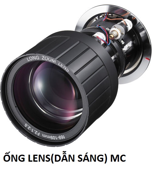 Ống lens